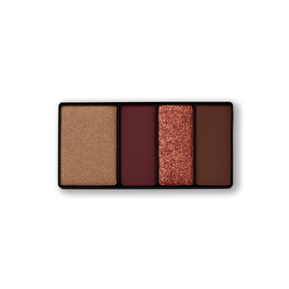 Eye Wardrobe · Paleta de sombras