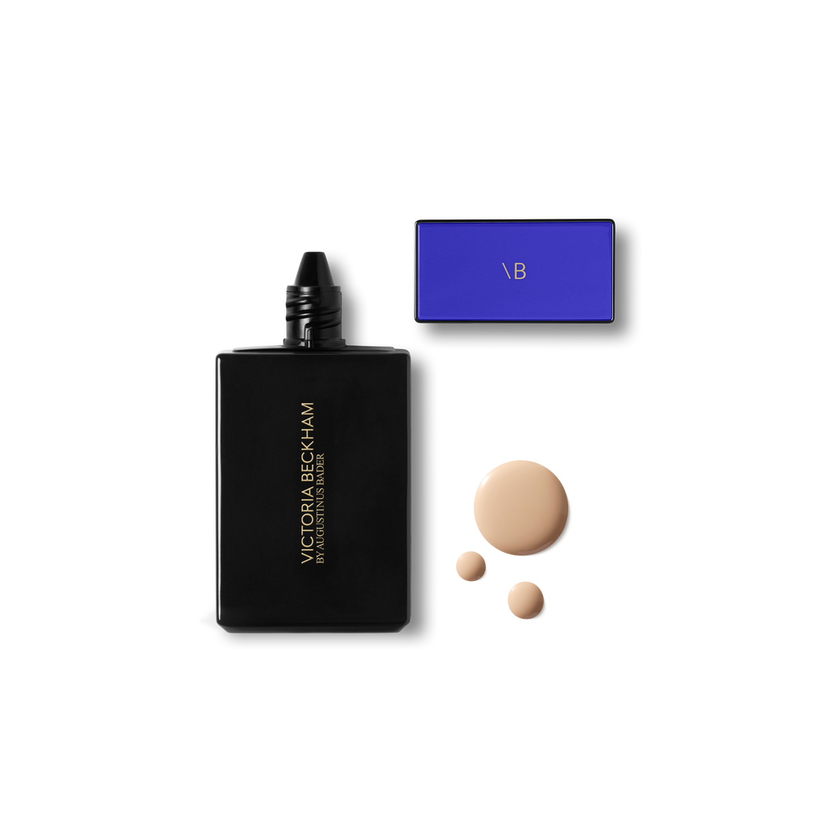 The Foundation Drops · Base sérum con TFC8®