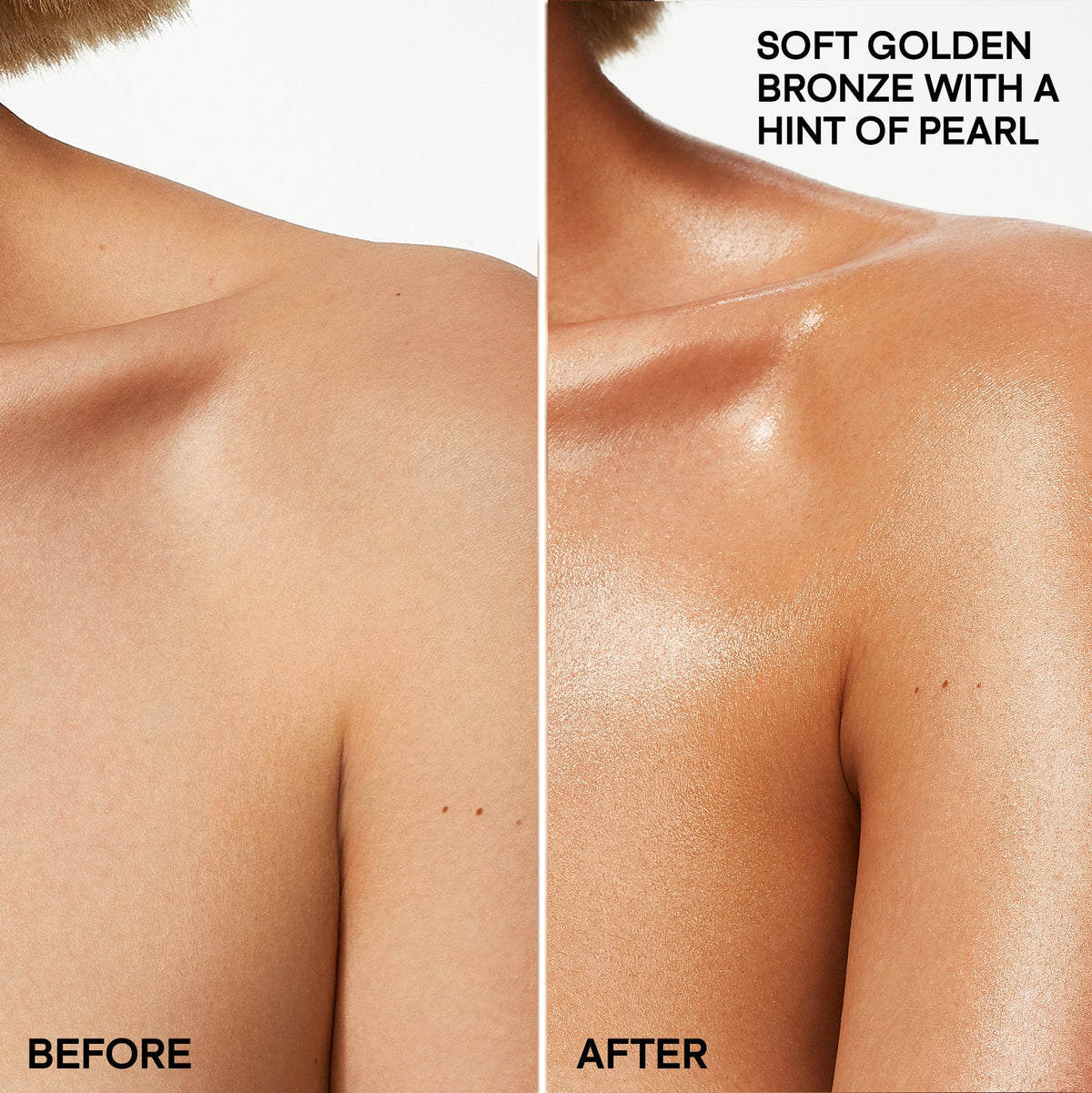 Major Glow · Aceite corporal bronceador