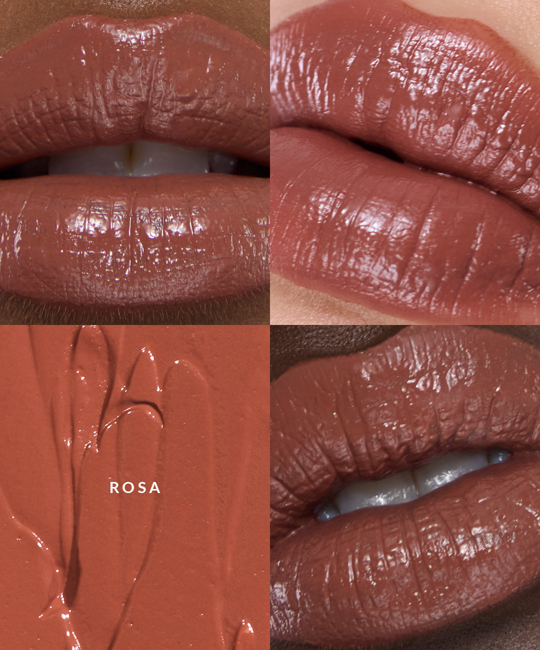 Lip Stick · Labial satinado