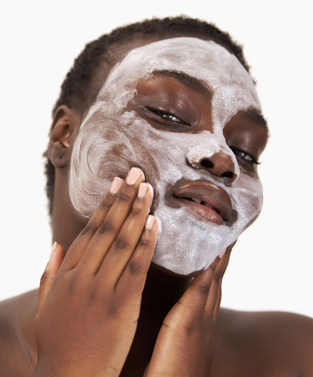 Face Cleanse · Limpiador 2 en 1