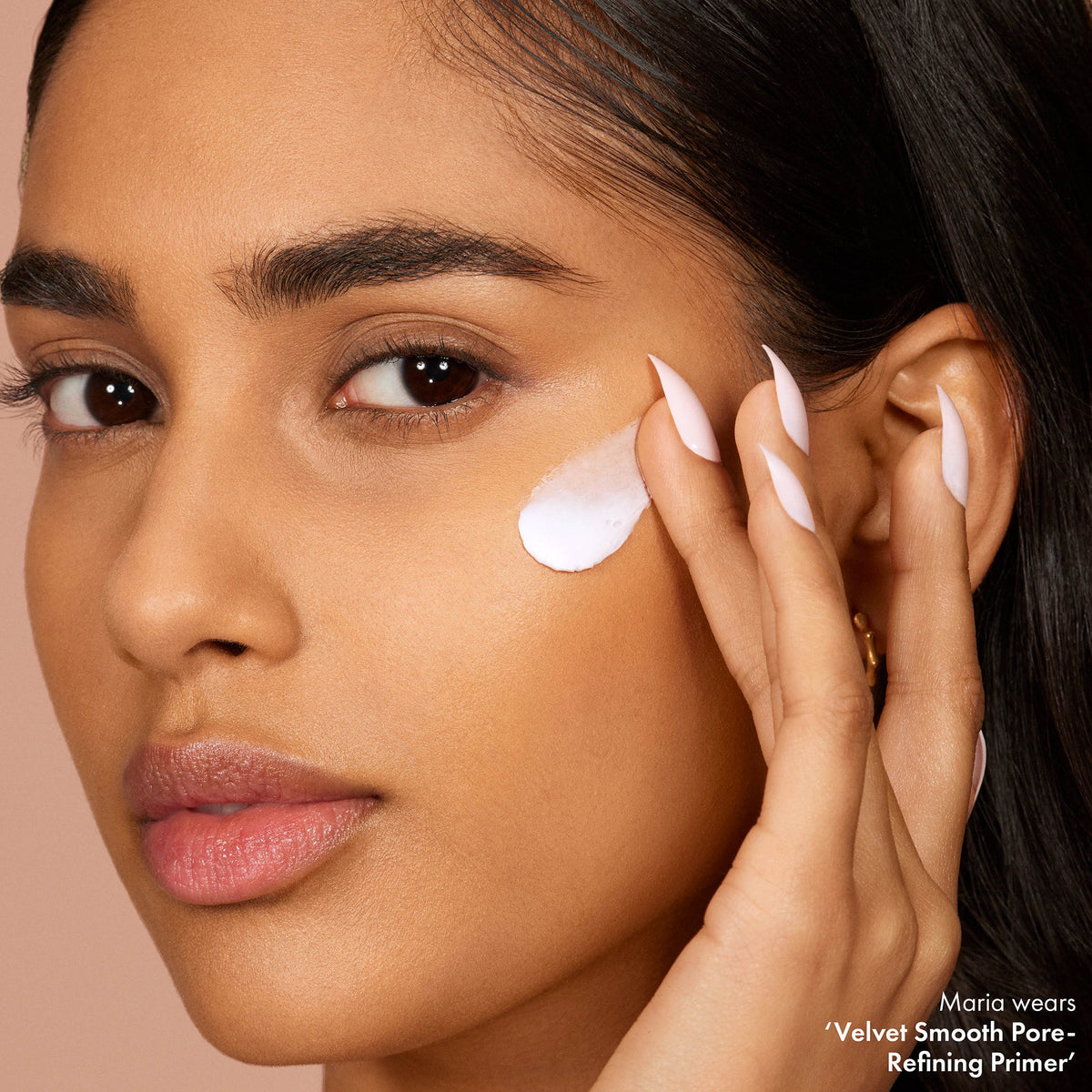 Velvet Smooth · Prebase difuminadora de poros
