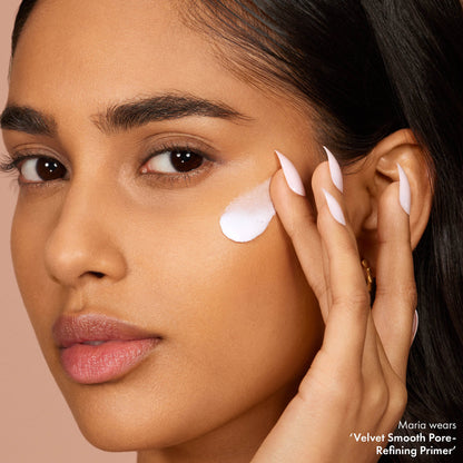 Velvet Smooth · Prebase difuminadora de poros