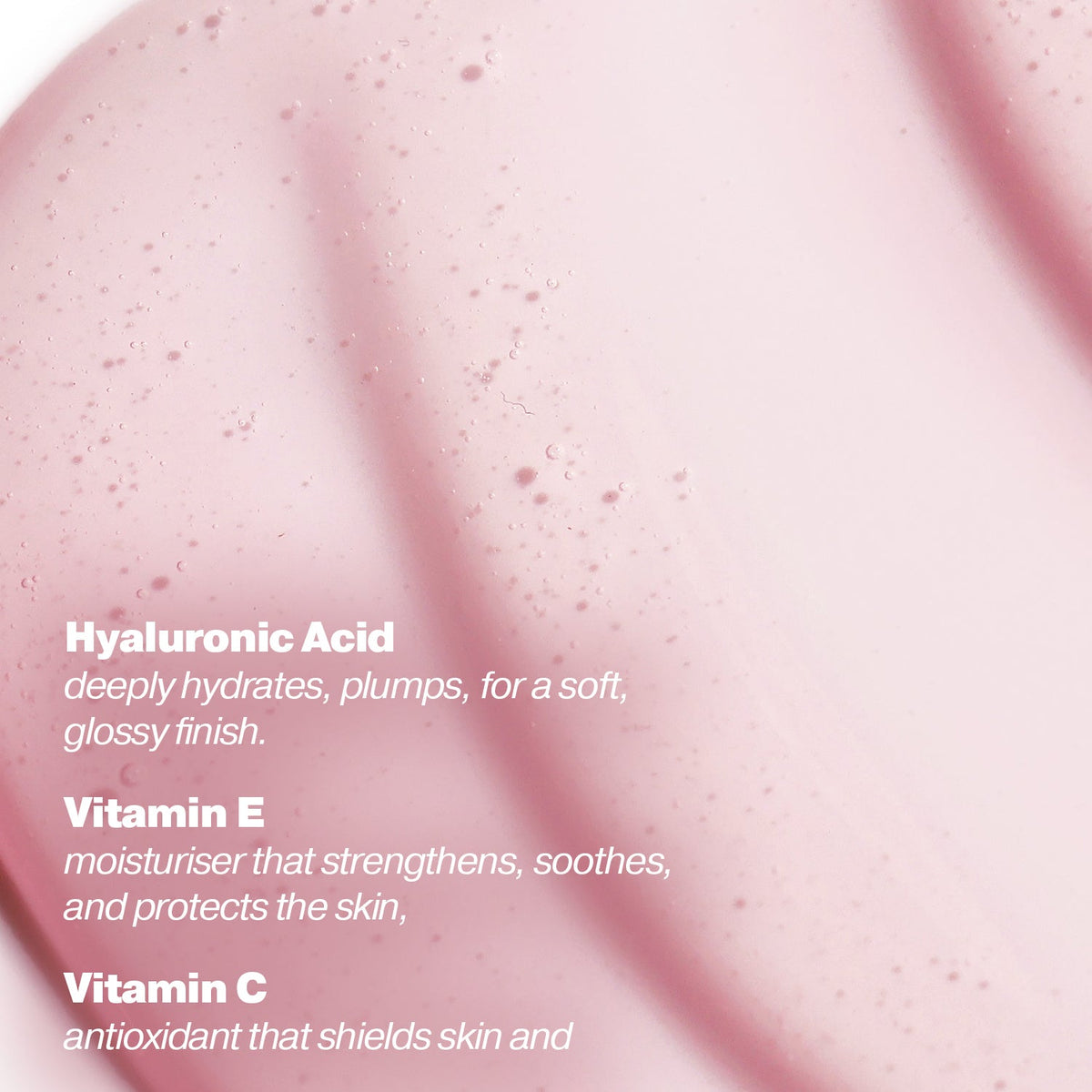 Lustre Lip Oil · Aceite labial