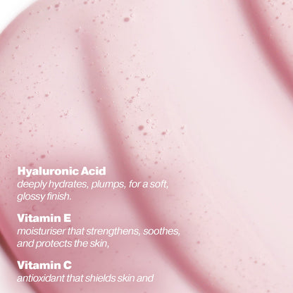 Lustre Lip Oil · Aceite labial