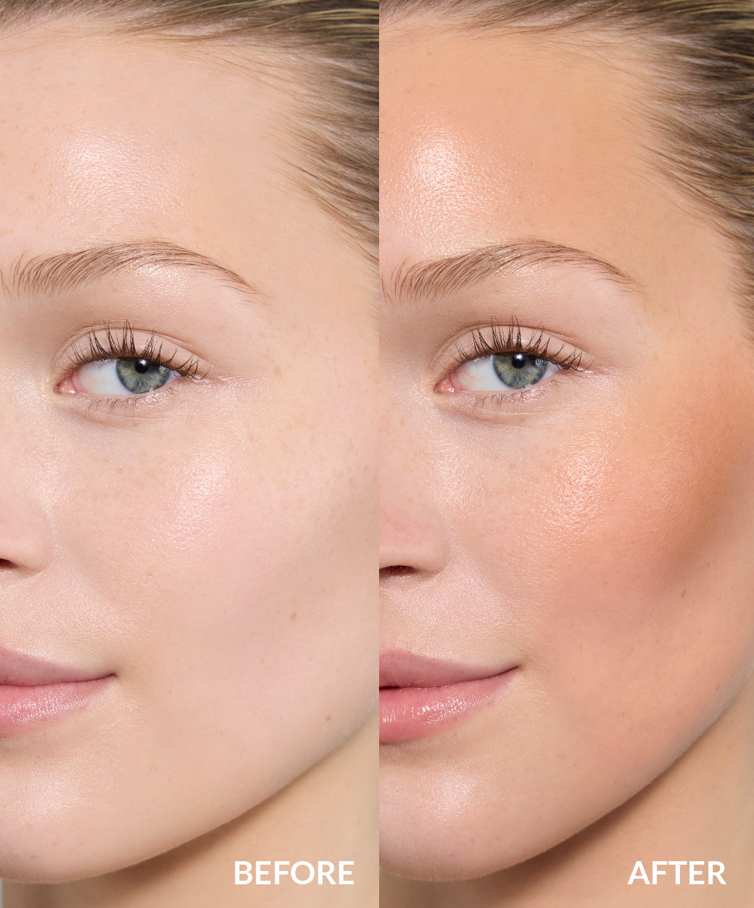 Cream Bronzer · Bronceador en crema