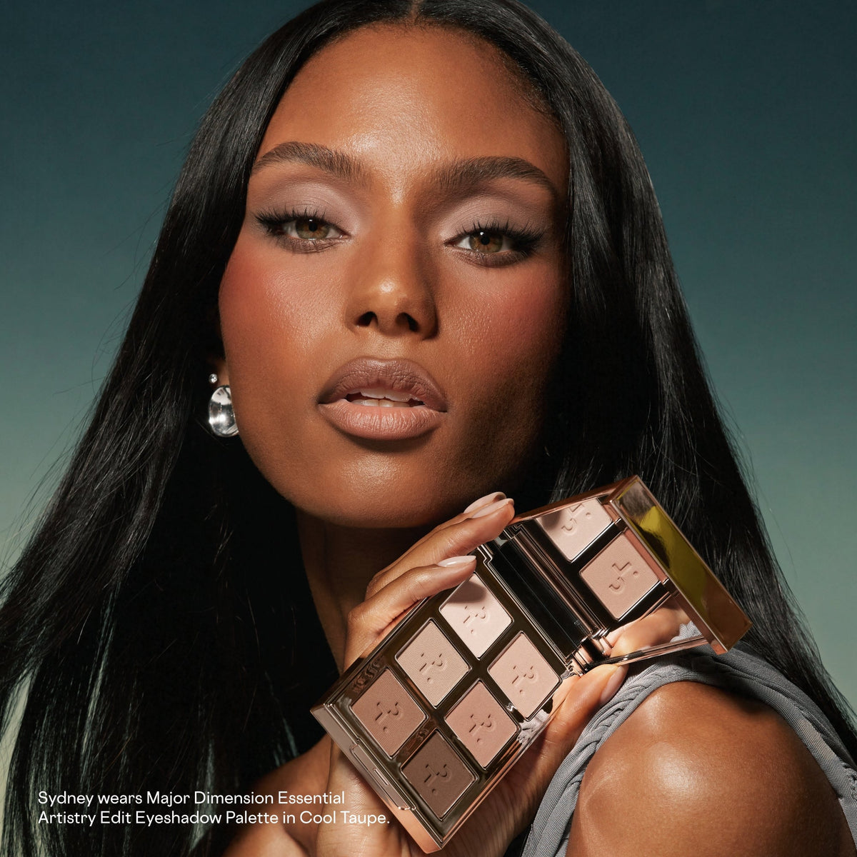 Major Dimension Essential Artistry · Paleta de sombras