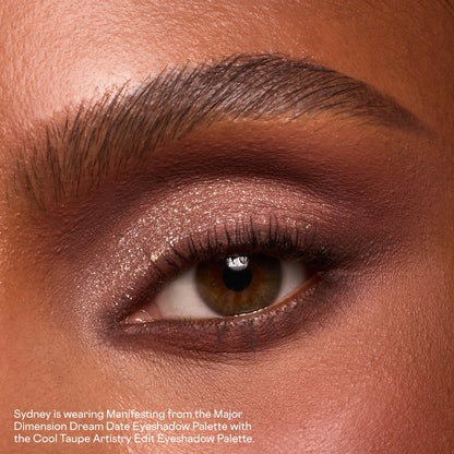 Major Dimension Dream Date · Paleta de sombras