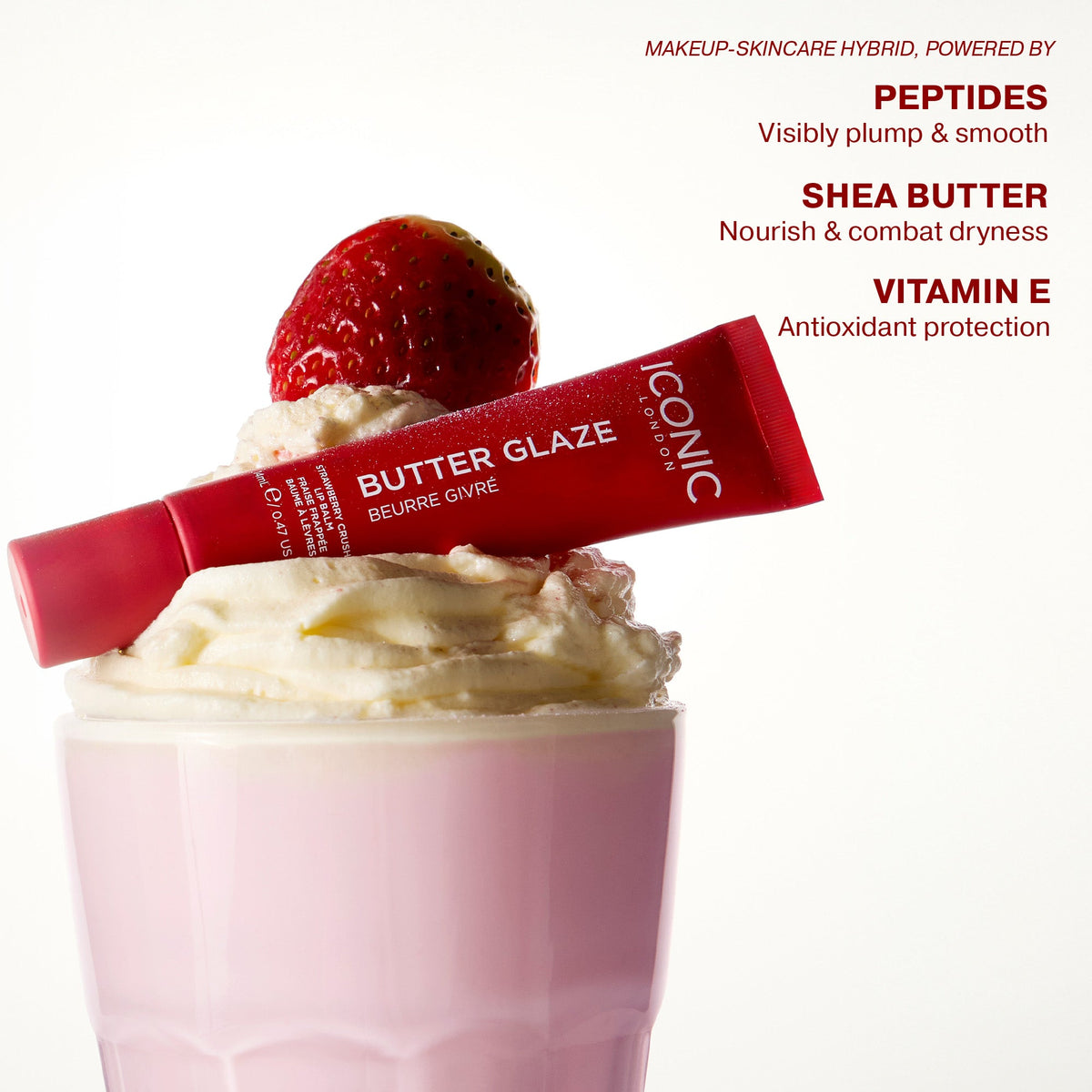 Butter Glaze · Bálsamo labial
