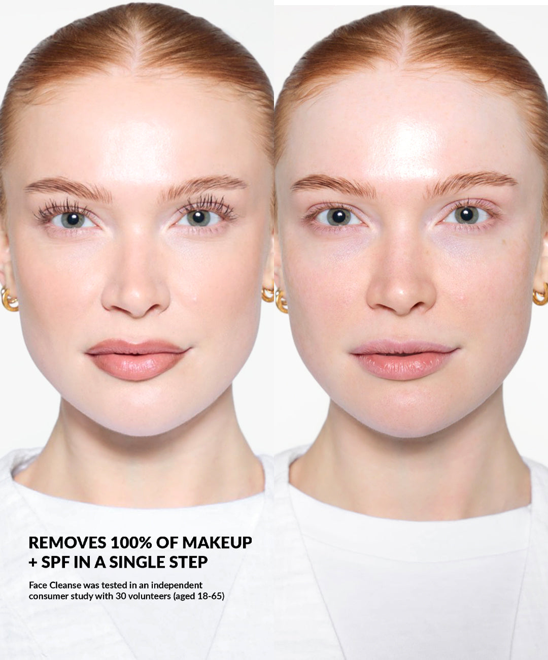 Face Cleanse · Limpiador 2 en 1