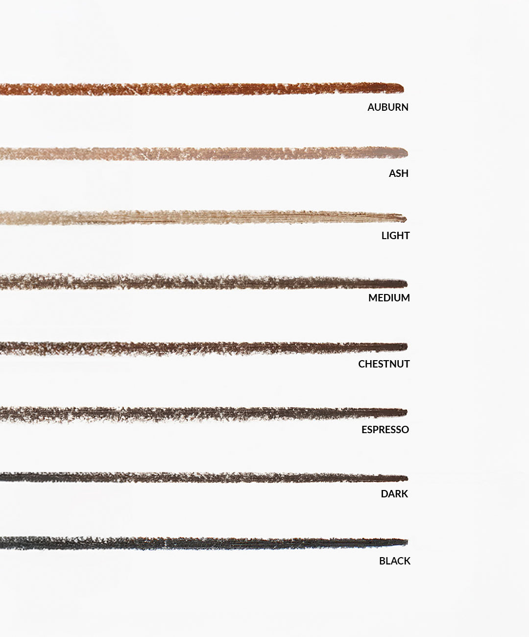 Brow Pencil · Lápiz de cejas