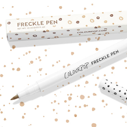 Freckle Pen Soft Brown · Lápiz de pecas