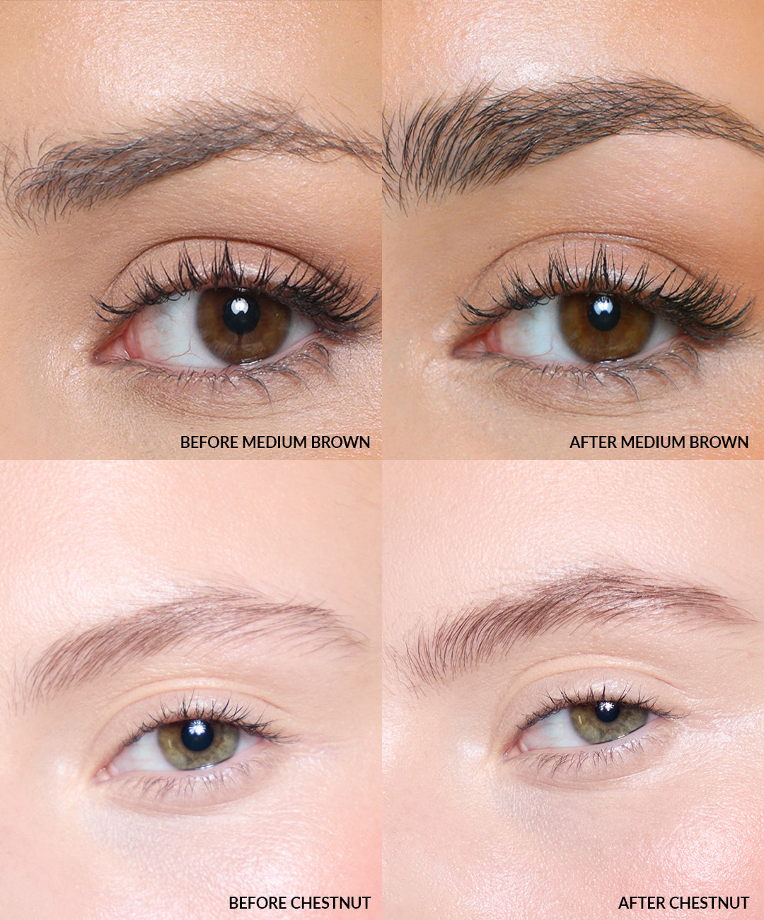 Brow Tint · Tinte de cejas