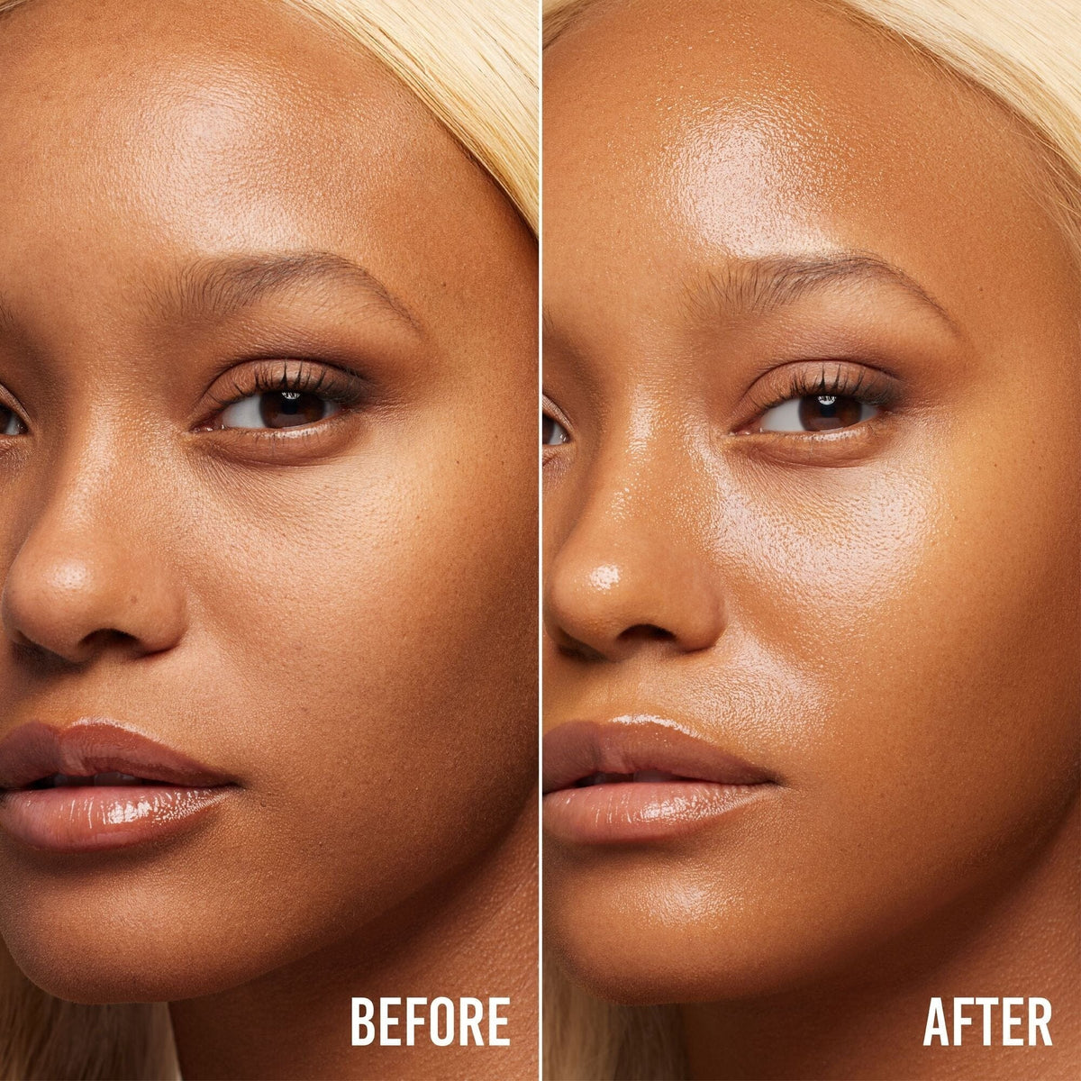Beauty Oil · Aceite facial con oro