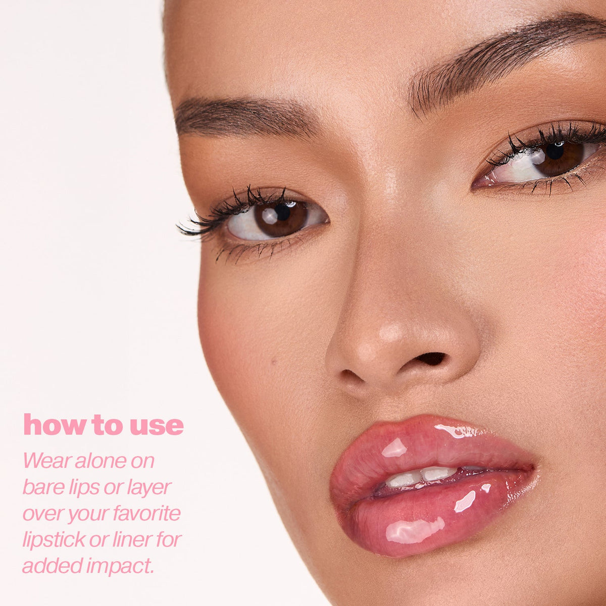 Lustre Lip Oil · Aceite labial