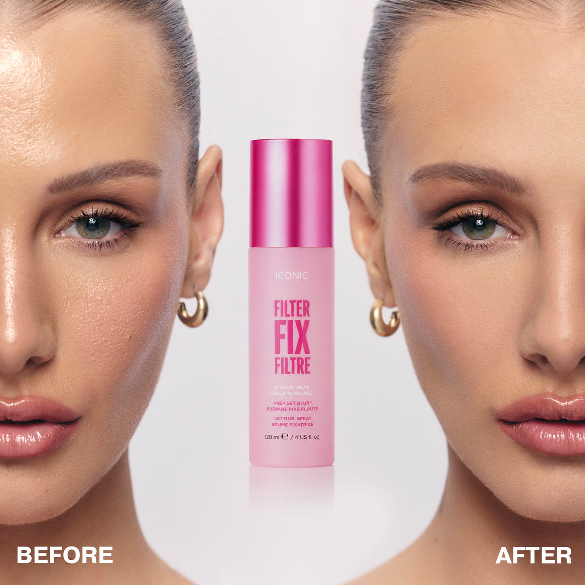 Filter Fix · Spray fijador