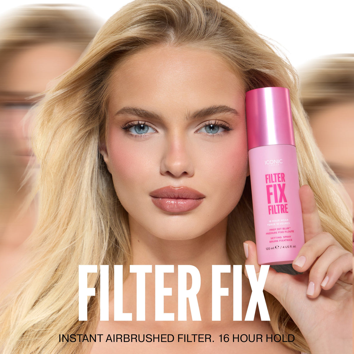 Filter Fix · Spray fijador