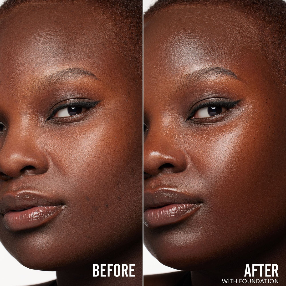 Beauty Oil · Aceite facial con oro
