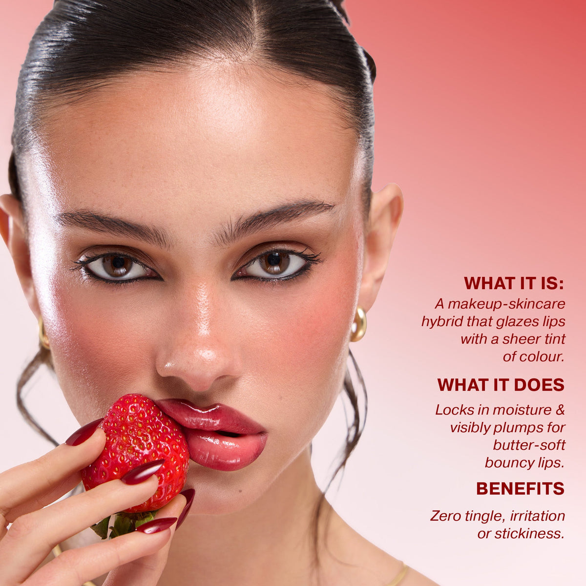 Butter Glaze · Bálsamo labial