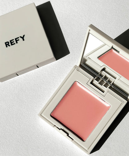 Cream Blush · Rubor en crema
