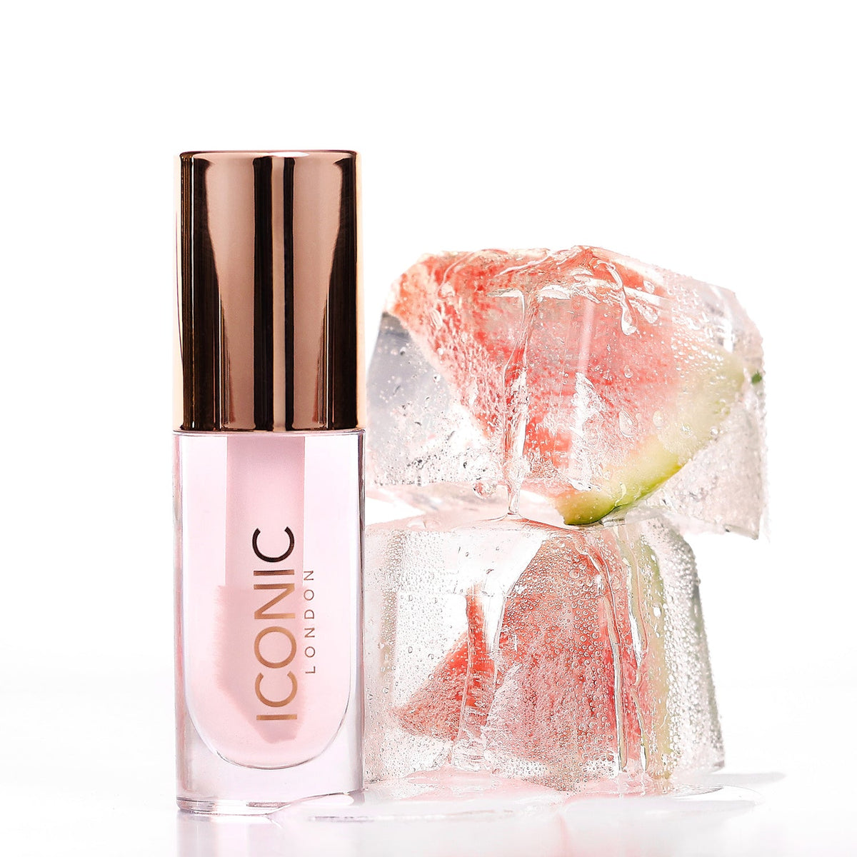 Lustre Lip Oil · Aceite labial