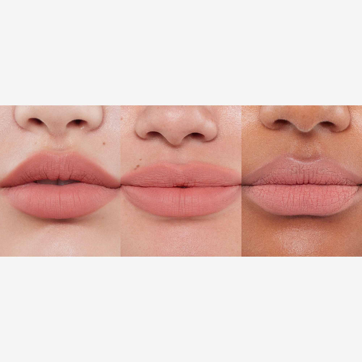 Lip Velvet · Mousse labial mate