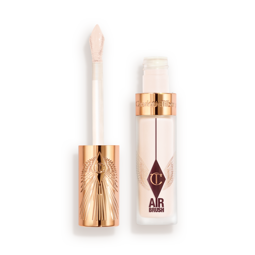 Airbrush Flawless · Corrector de cobertura total