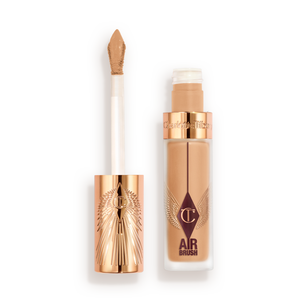 Airbrush Flawless · Corrector de cobertura total