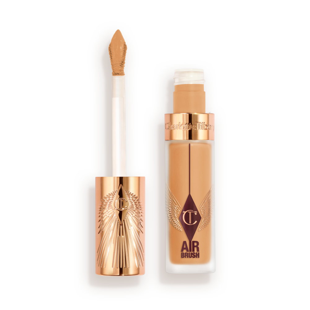 Airbrush Flawless · Corrector de cobertura total