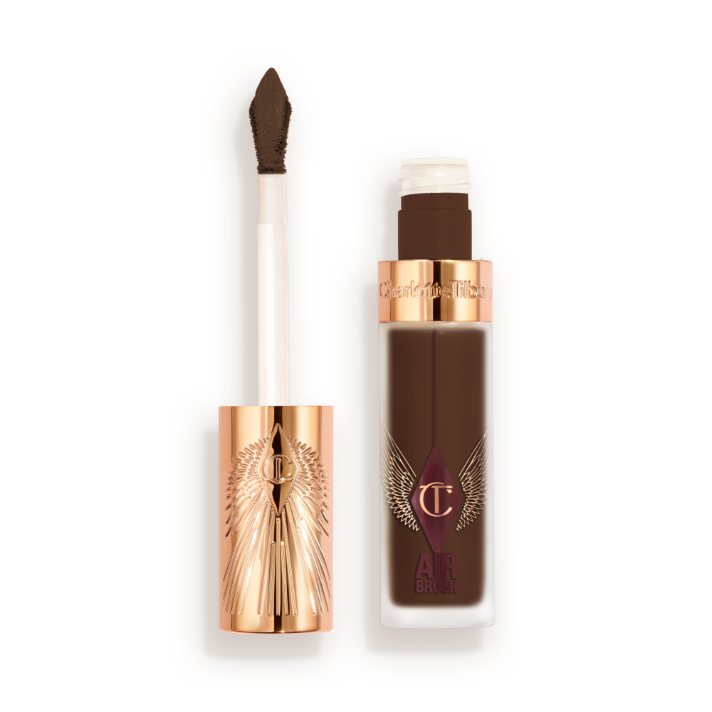 Airbrush Flawless · Corrector de cobertura total