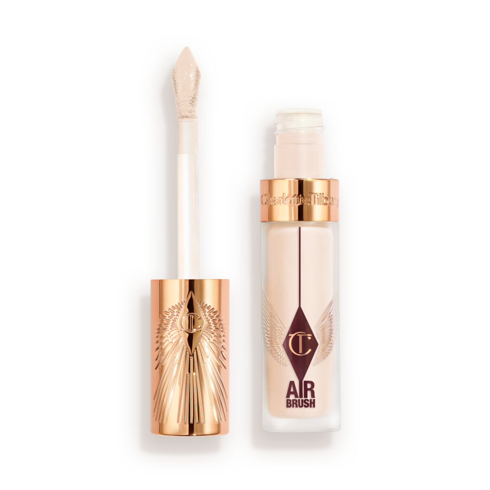 Airbrush Flawless · Corrector de cobertura total
