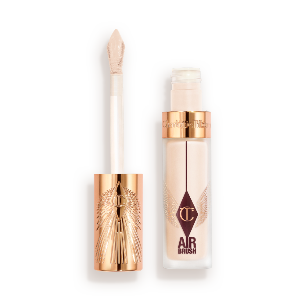 Airbrush Flawless · Corrector de cobertura total