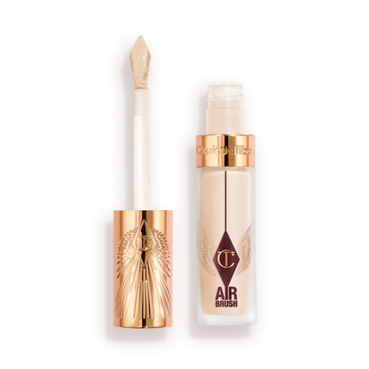 Airbrush Flawless · Corrector de cobertura total