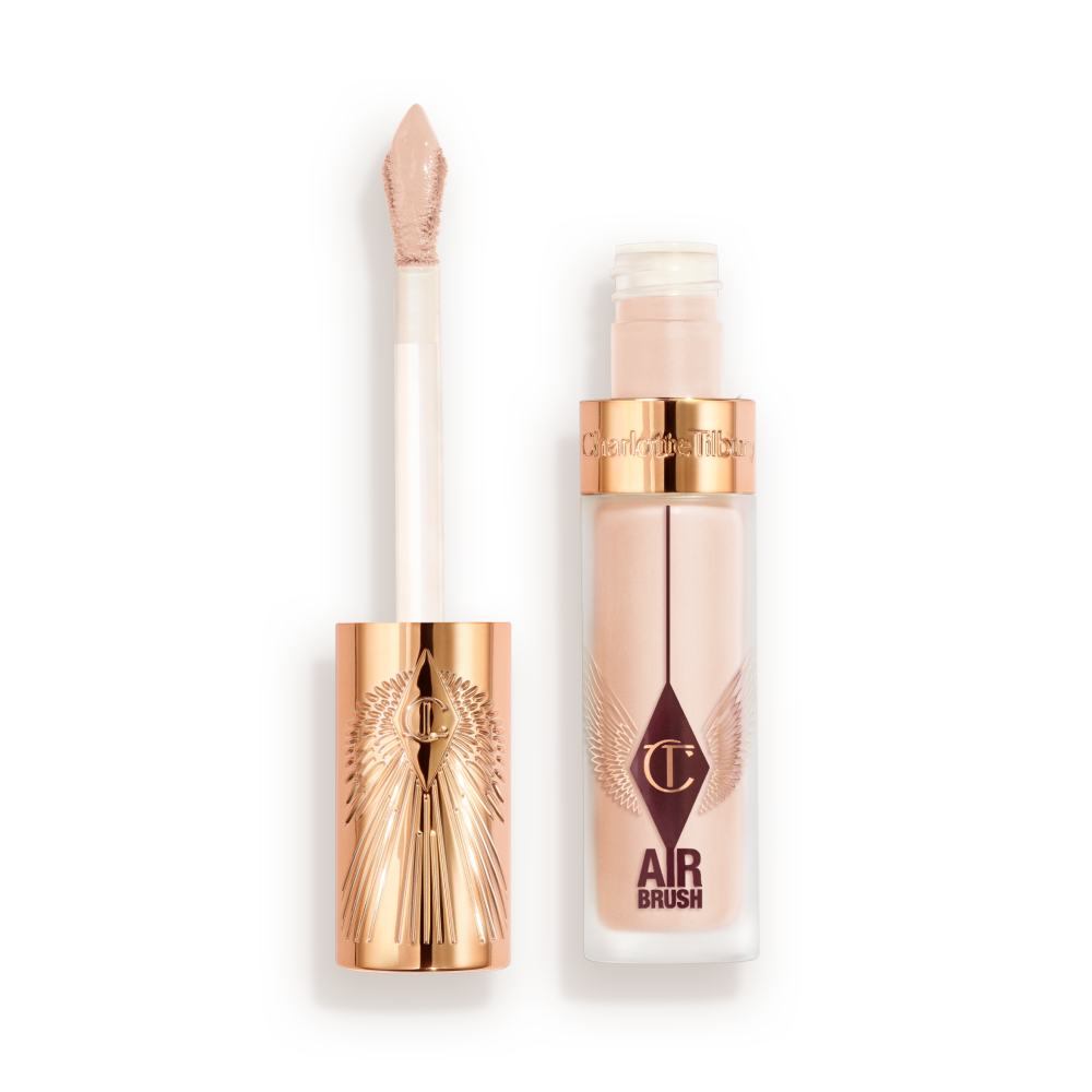 Airbrush Flawless · Corrector de cobertura total