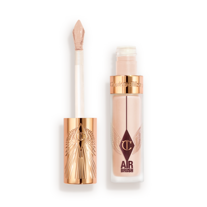 Airbrush Flawless · Corrector de cobertura total