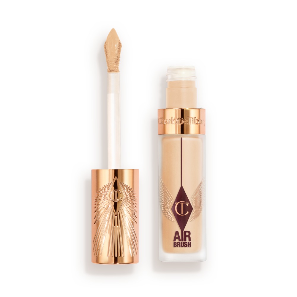 Airbrush Flawless · Corrector de cobertura total
