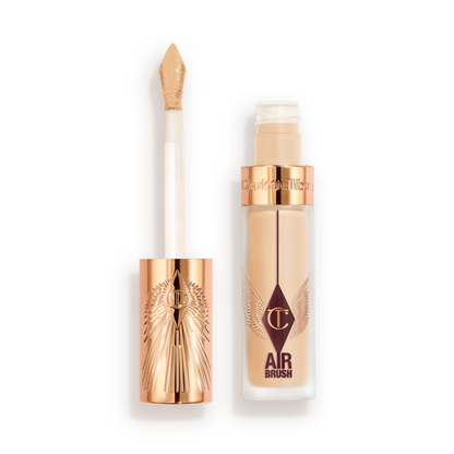 Airbrush Flawless · Corrector de cobertura total