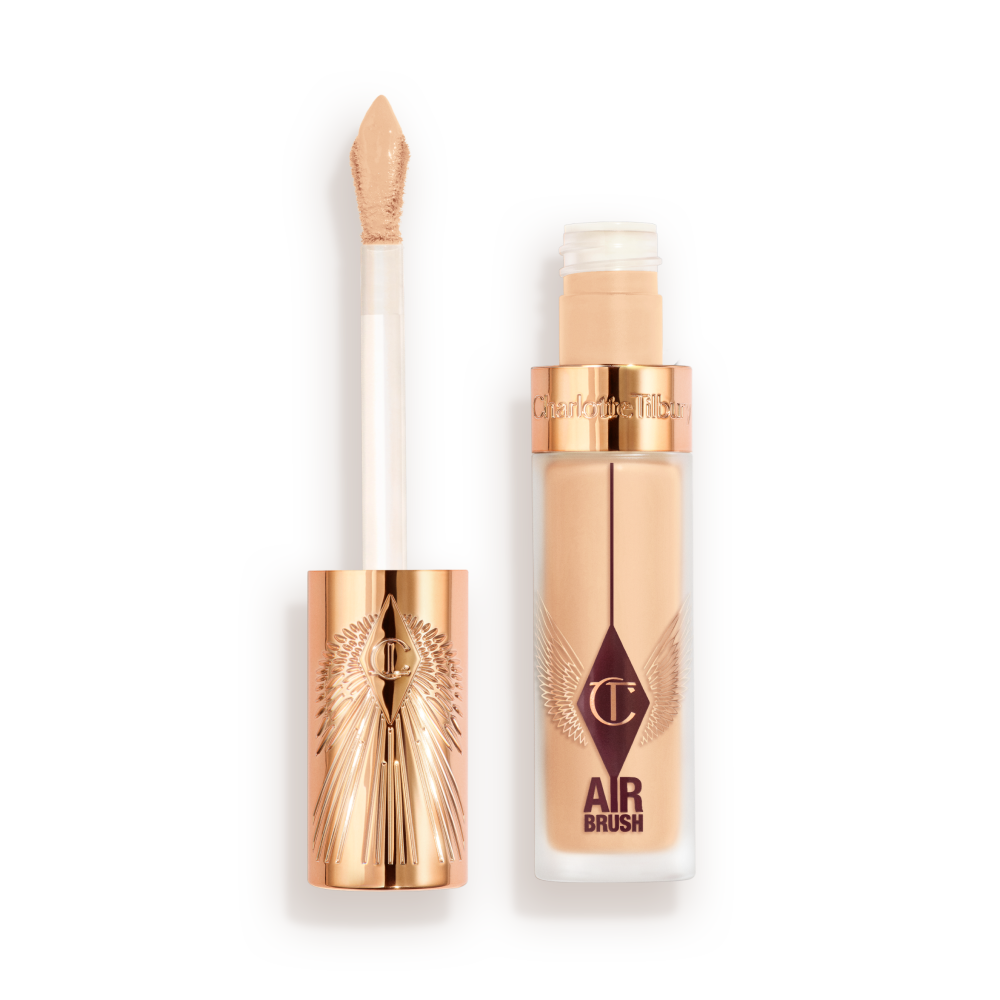 Airbrush Flawless · Corrector de cobertura total