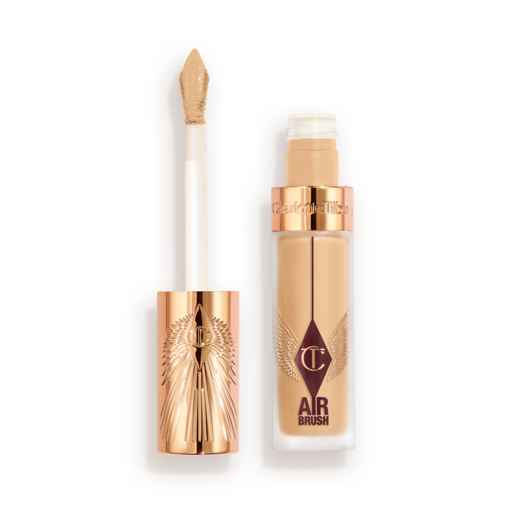 Airbrush Flawless · Corrector de cobertura total