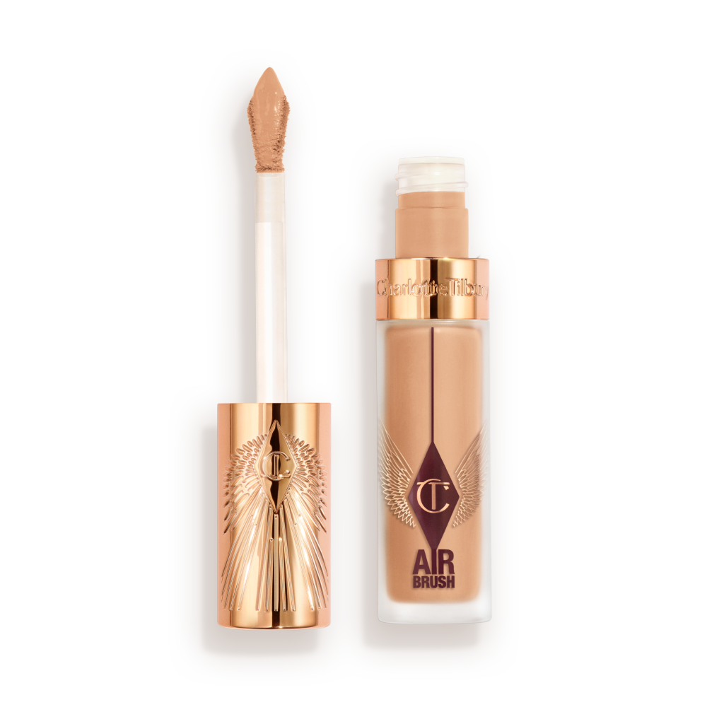Airbrush Flawless · Corrector de cobertura total