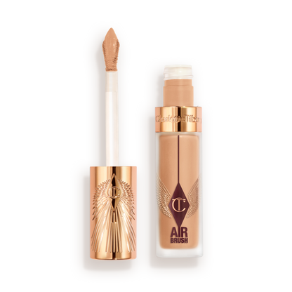 Airbrush Flawless · Corrector de cobertura total