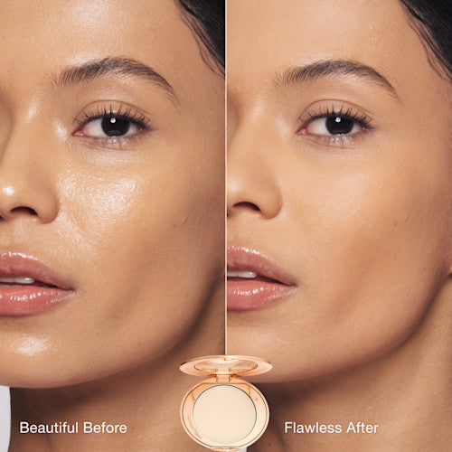 Airbrush Flawless Finish · Polvo compacto
