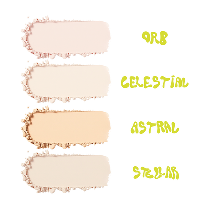 Eyelights · Paleta iluminadora