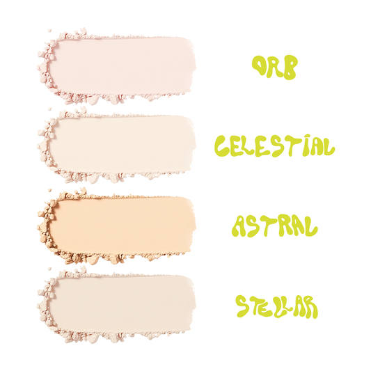 Eyelights · Paleta iluminadora