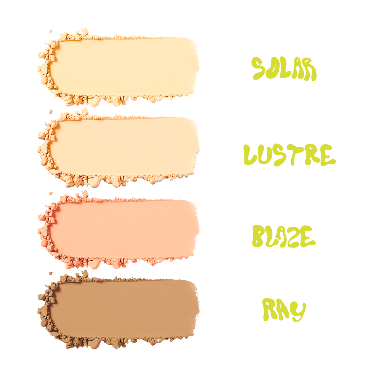 Eyelights · Paleta iluminadora