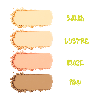 Eyelights · Paleta iluminadora