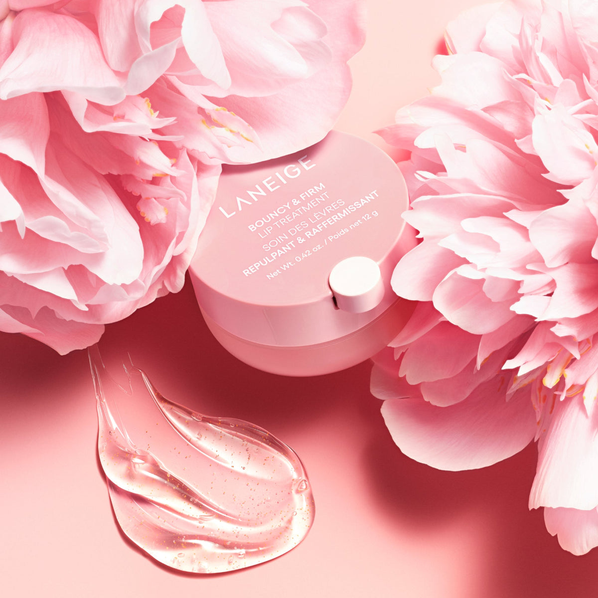 Bouncy & Firm · Tratamiento labial