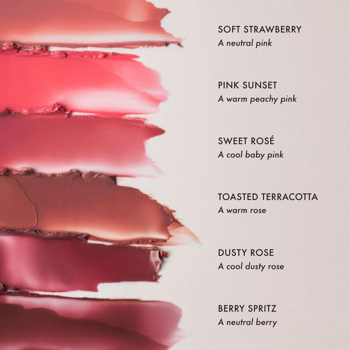 Blush Butter Balm · Rubor en bálsamo