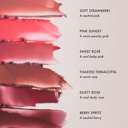 Blush Butter Balm · Rubor en bálsamo