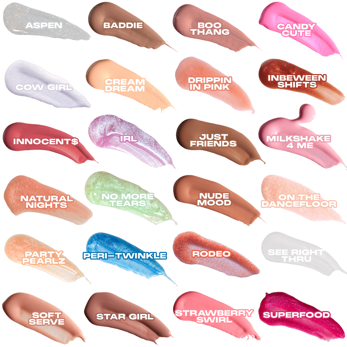 Beam · Gloss de labios